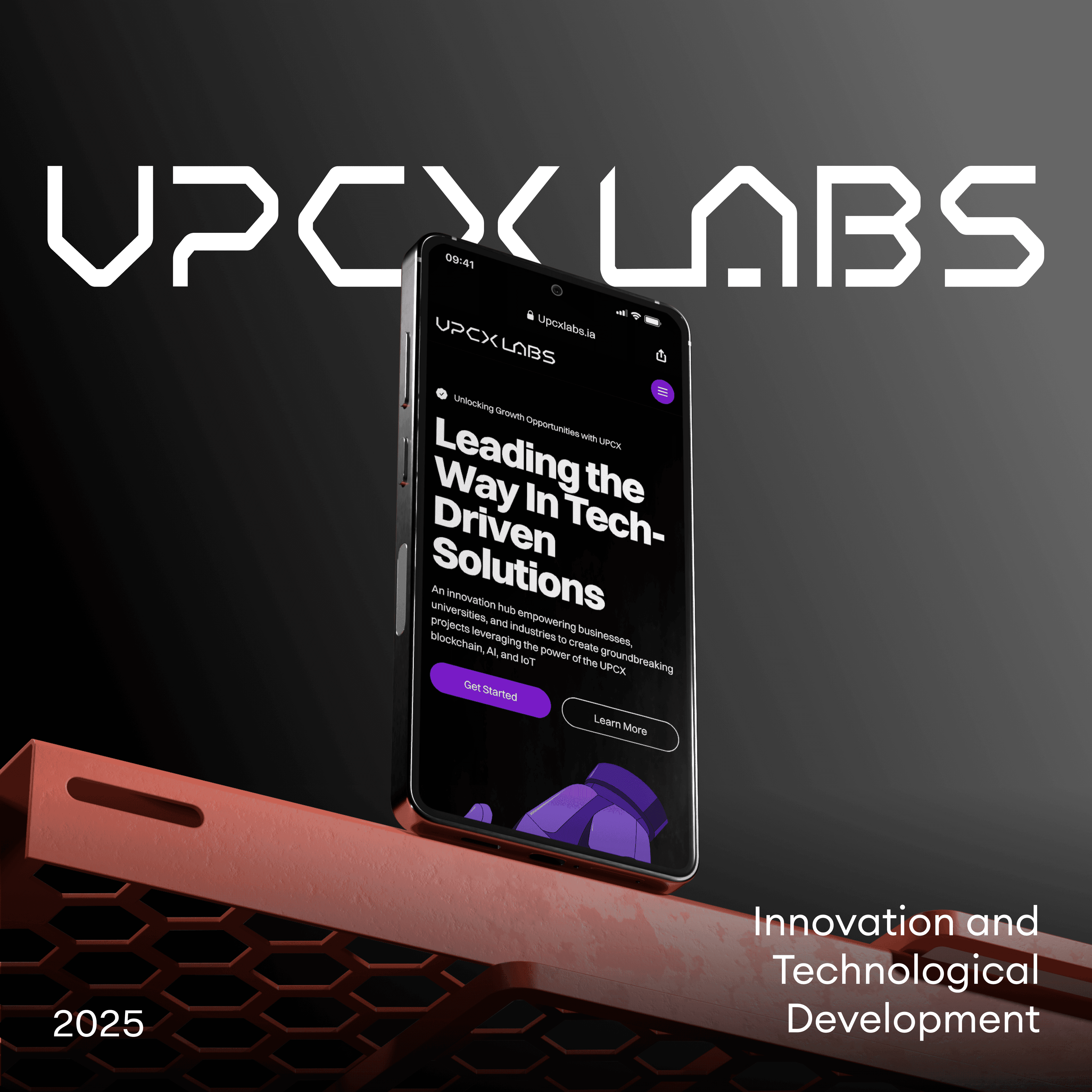 UPCX Labs 