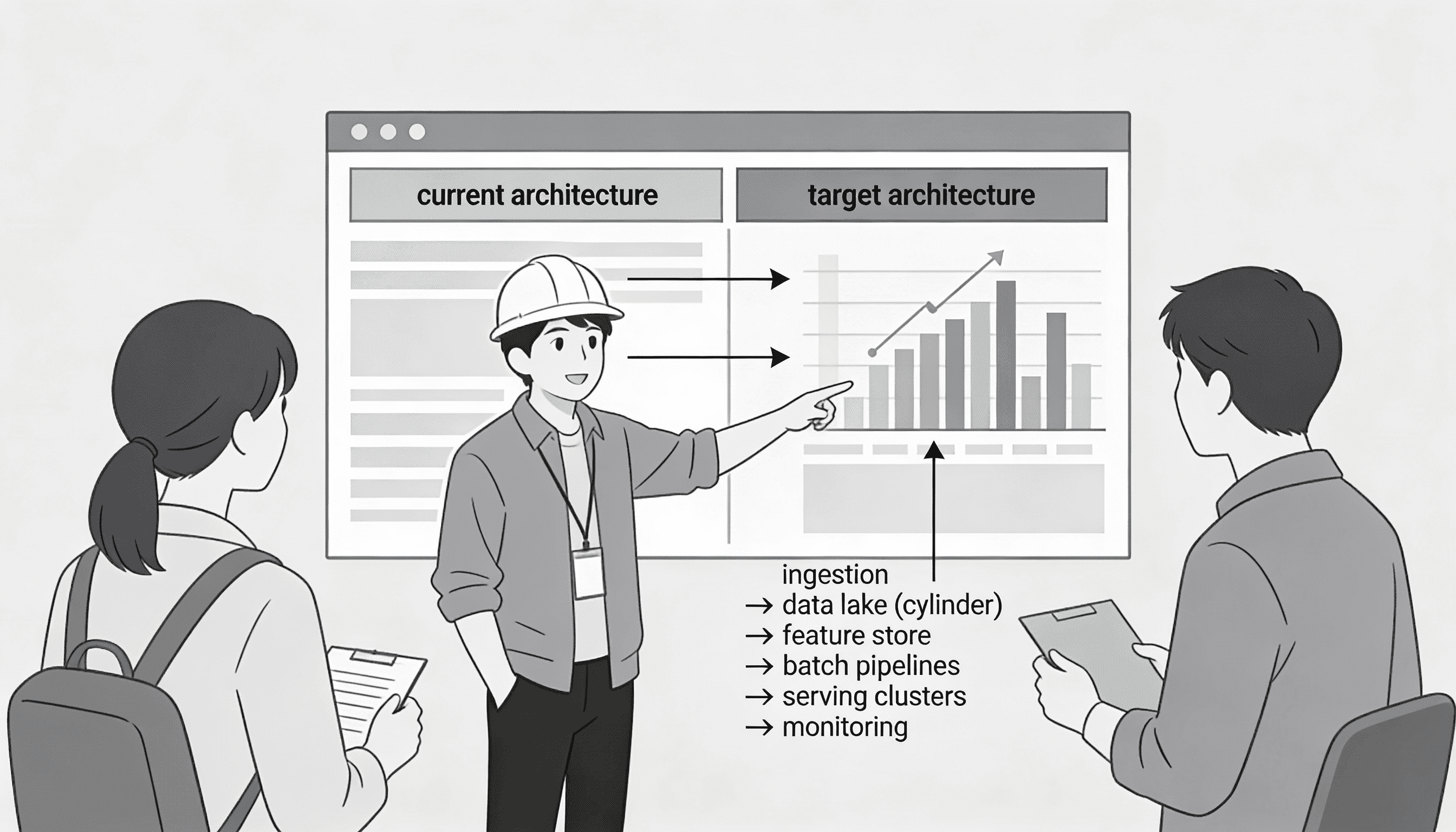 From fragile systems to reliable analytics: A migration built to scale
