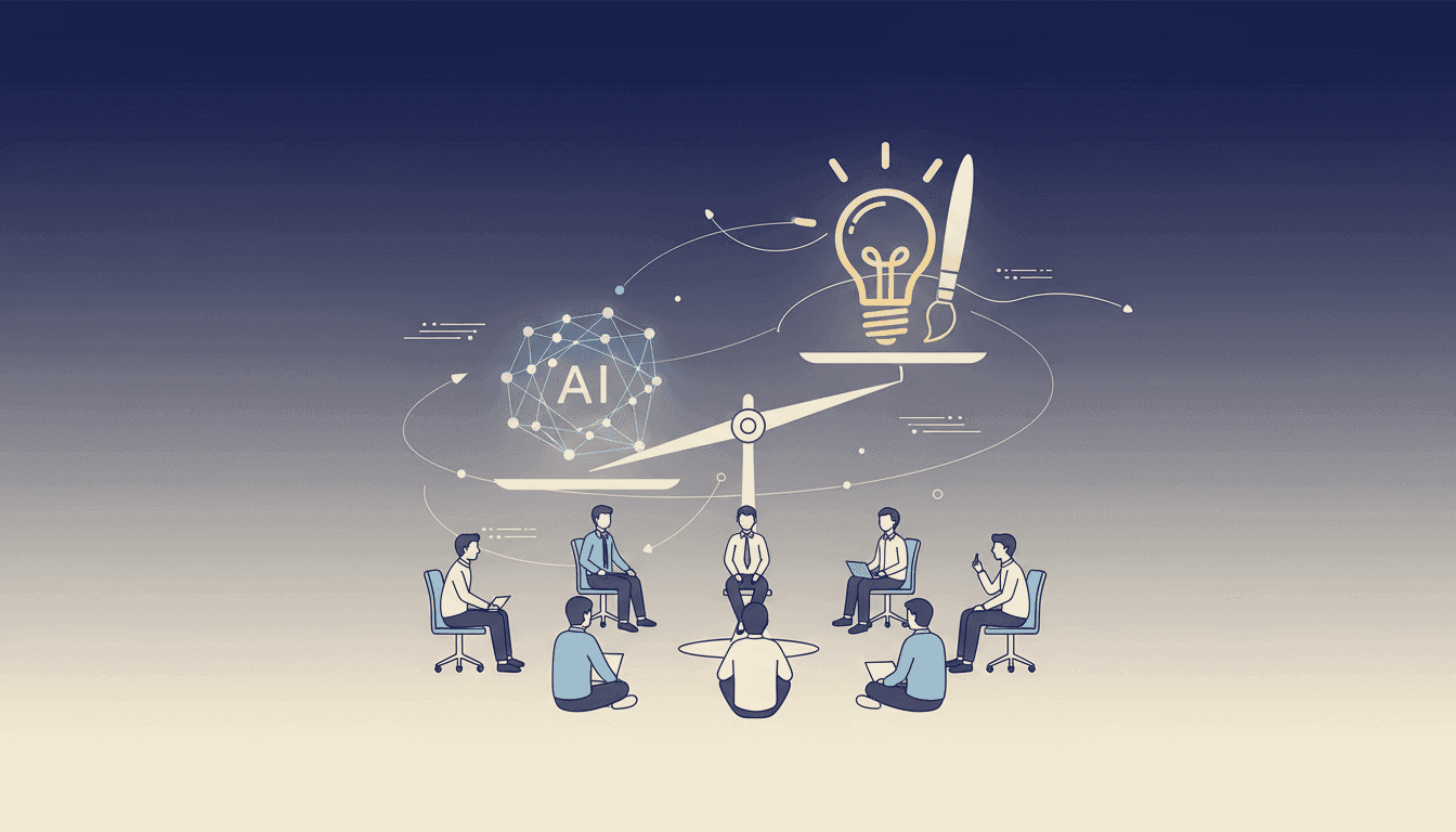 Ética y creatividad: el rol humano frente a la IA en marketing y comunicación