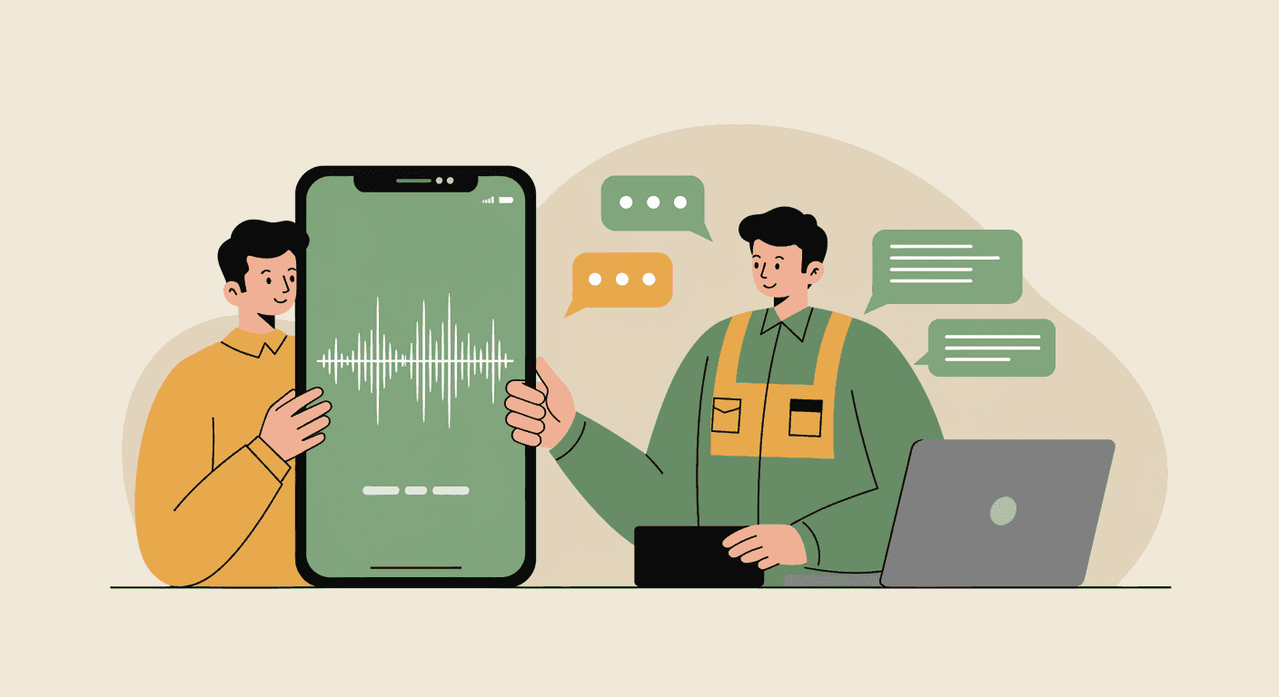 Cómo crear un sistema de diálogo robótico con iPhone, OpenAI Realtime API y DockKit