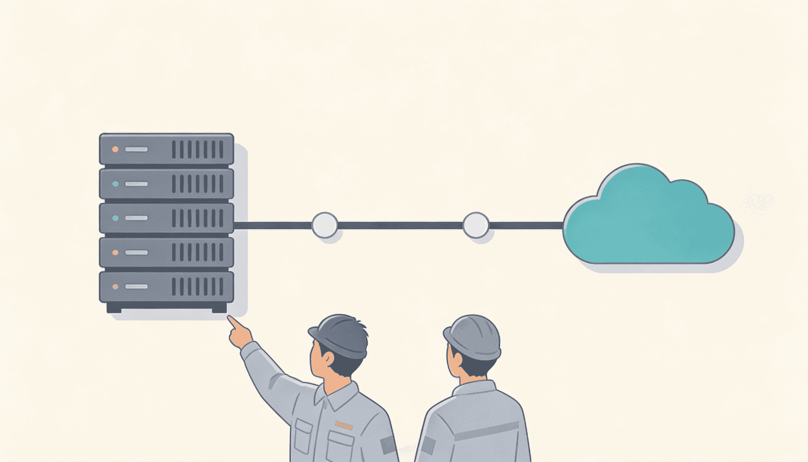 How to upgrade MySQL in a high‑traffic hybrid environment without interrupting business