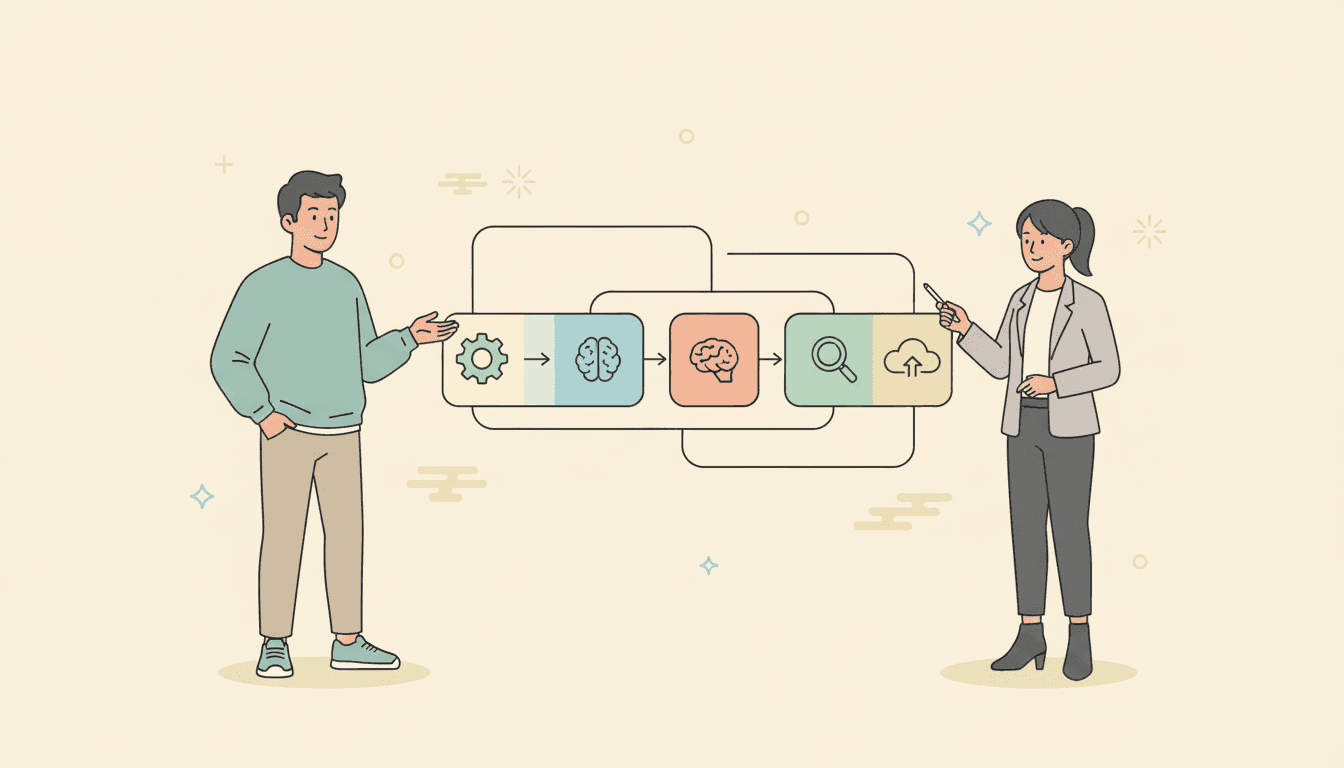  Automating models is not optional  it's business architecture