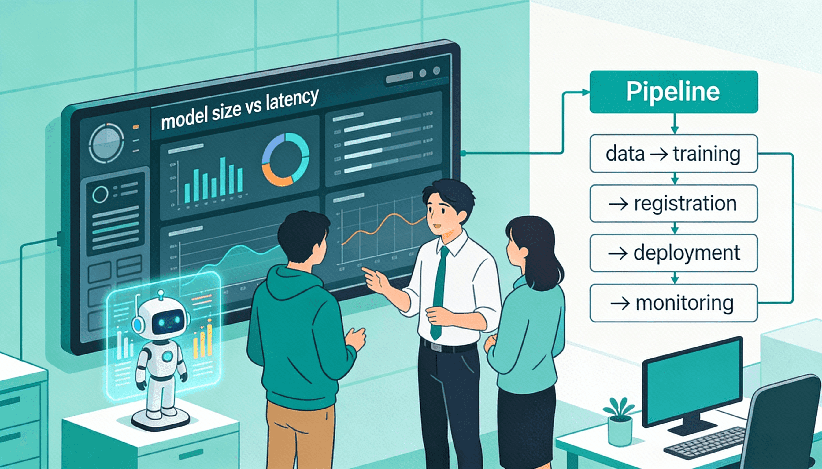 How to balance model accuracy and operational viability in machine learning systems