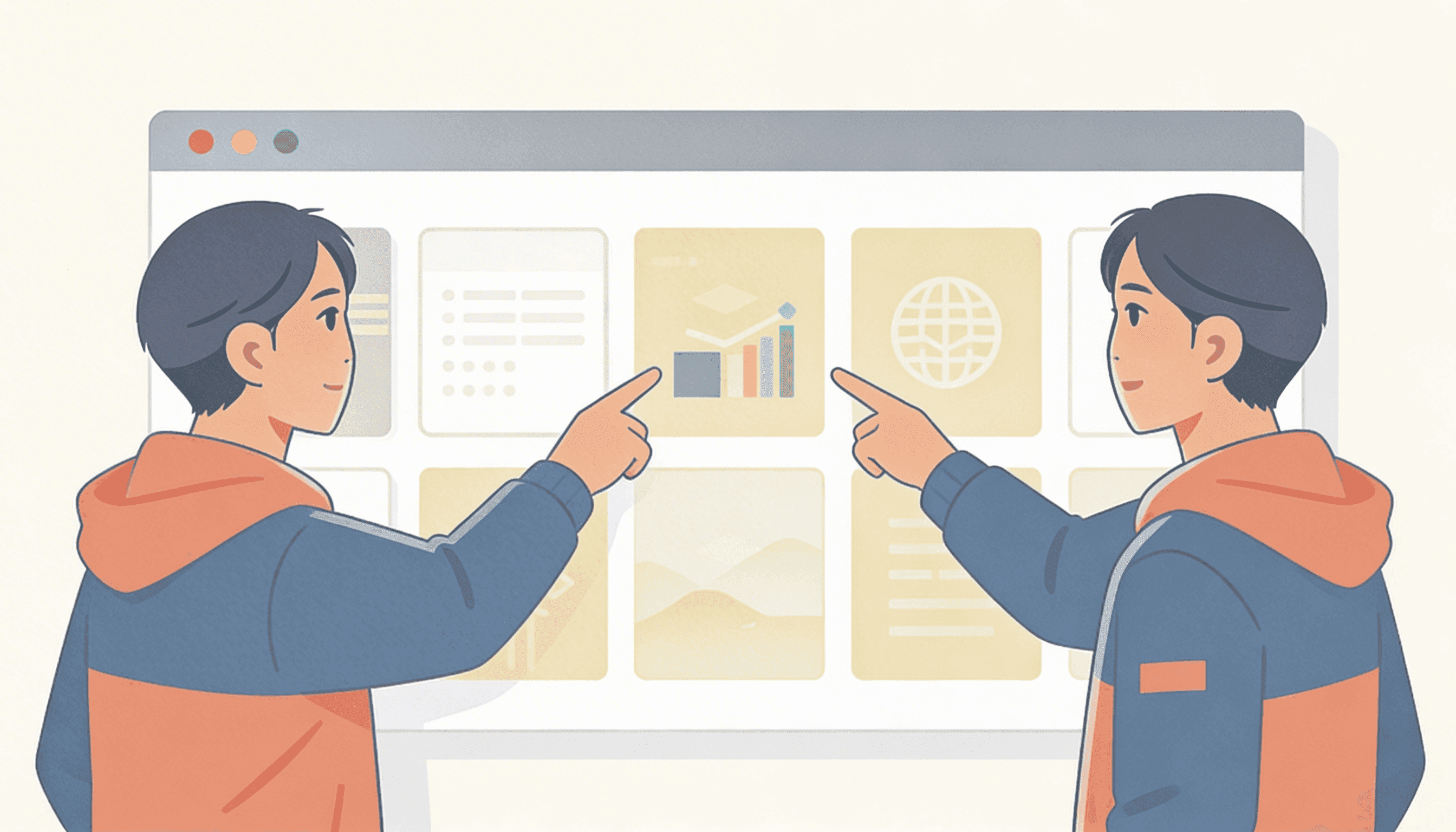 Error handling as a competitive advantage