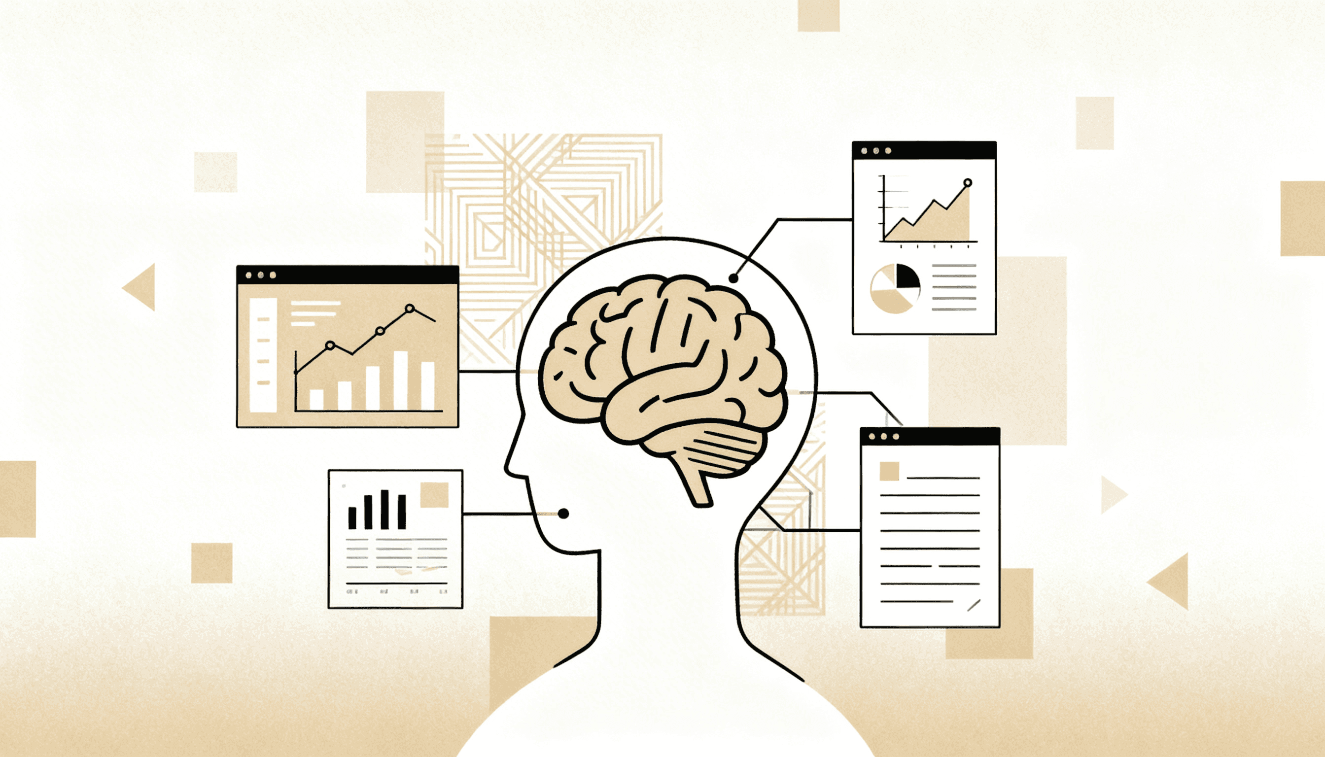 Using language models to scale the interpretation of specialized data