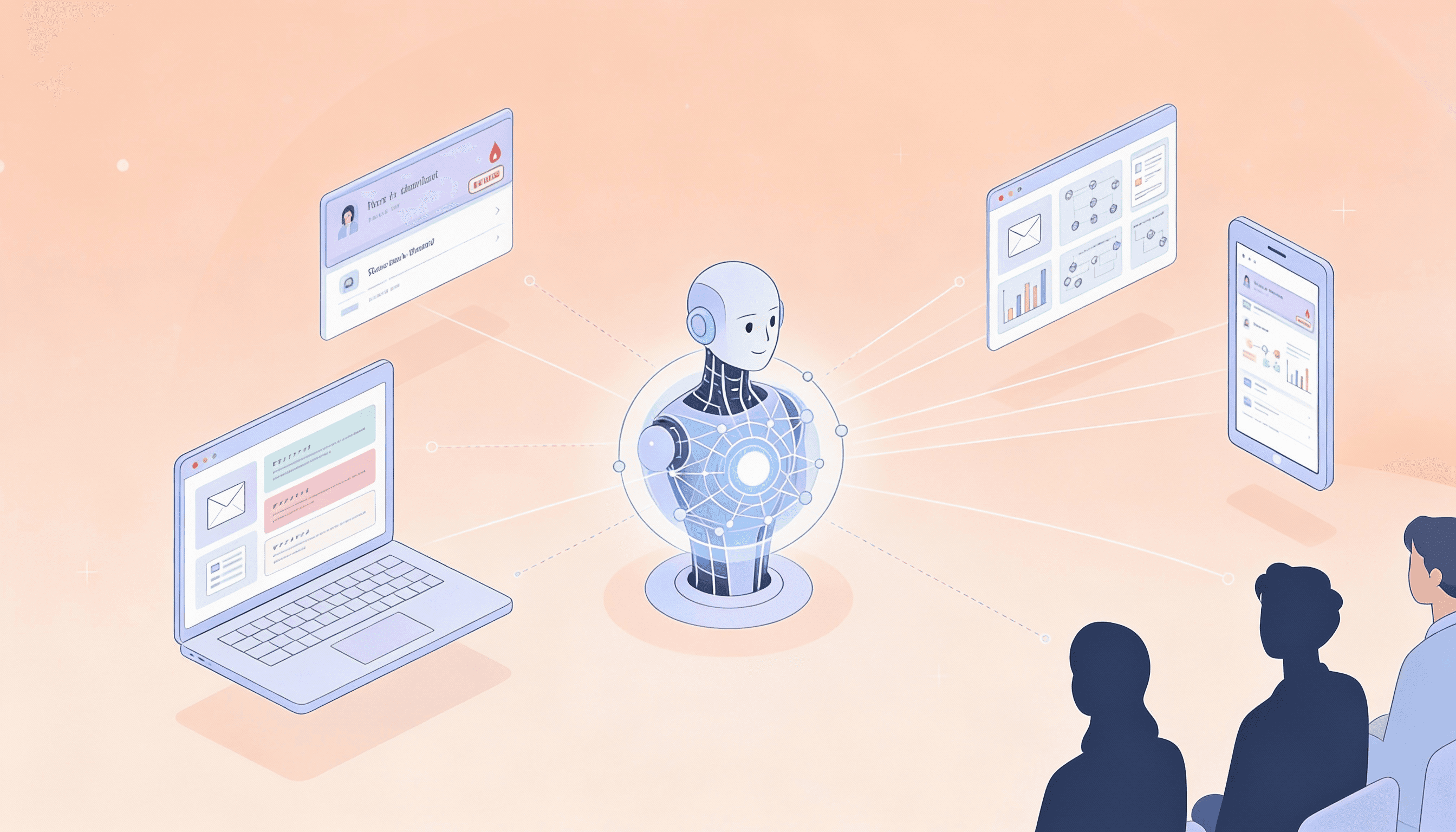 IA generativa para ads: mensajes correctos, audiencias correctas