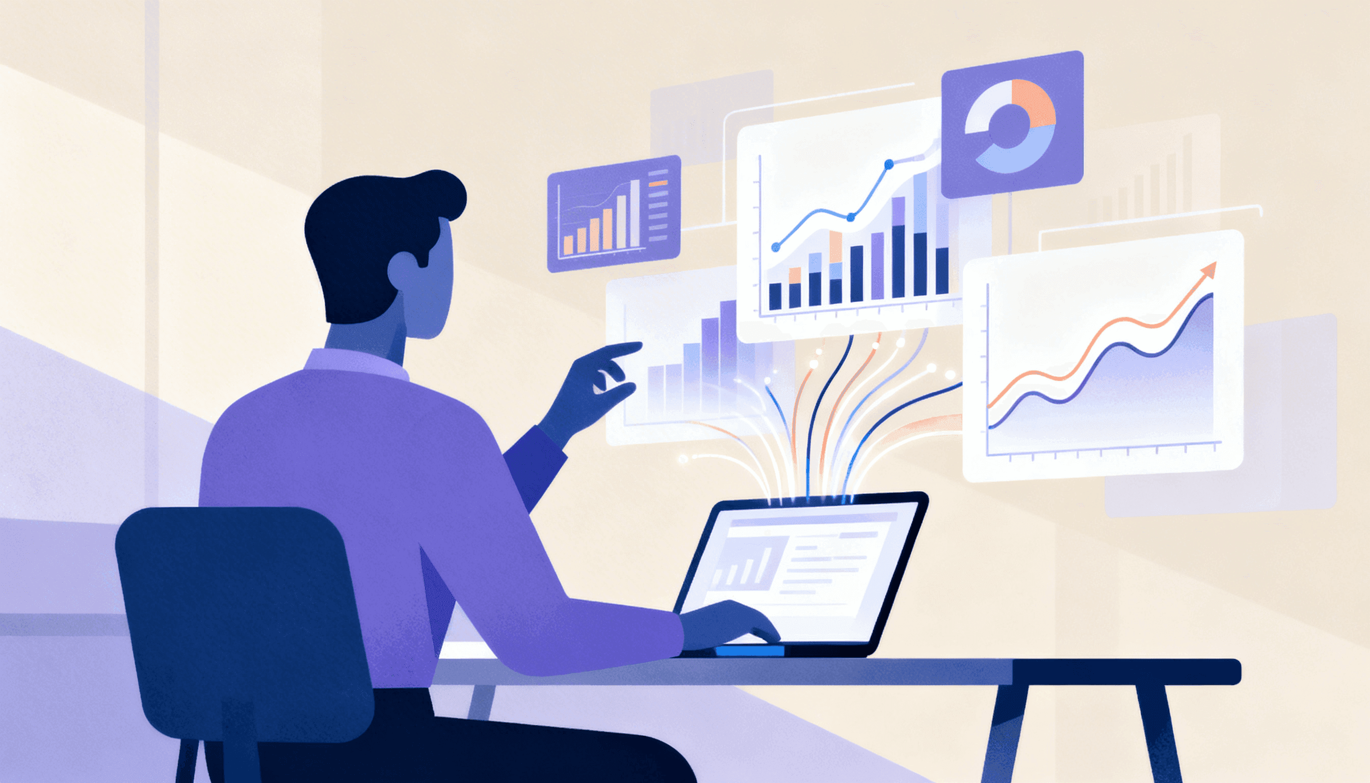 Real-time meeting visualization with generative AI and SVG diagrams