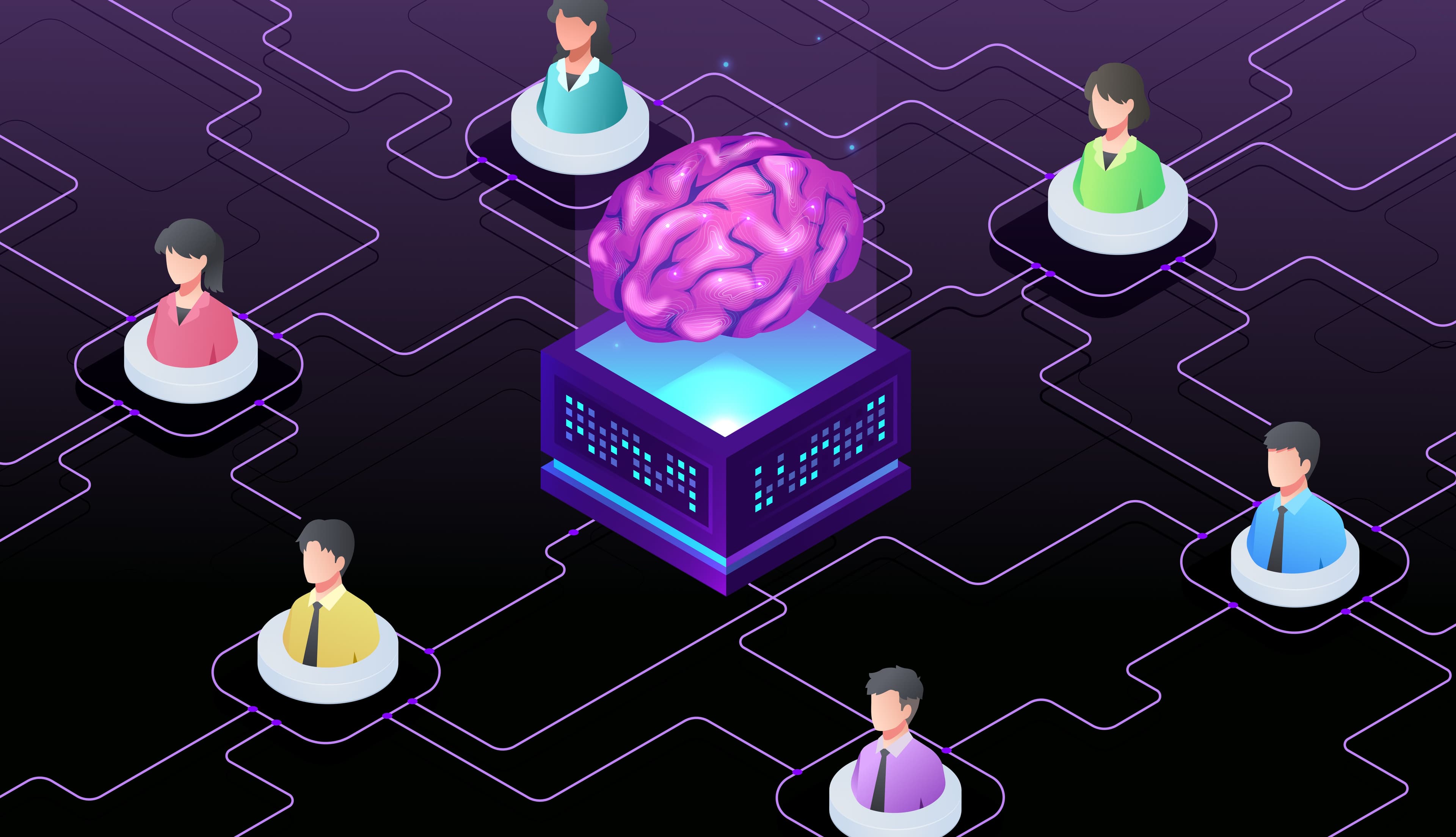 AIによる予測型CRM:顧客離脱を防ぐ