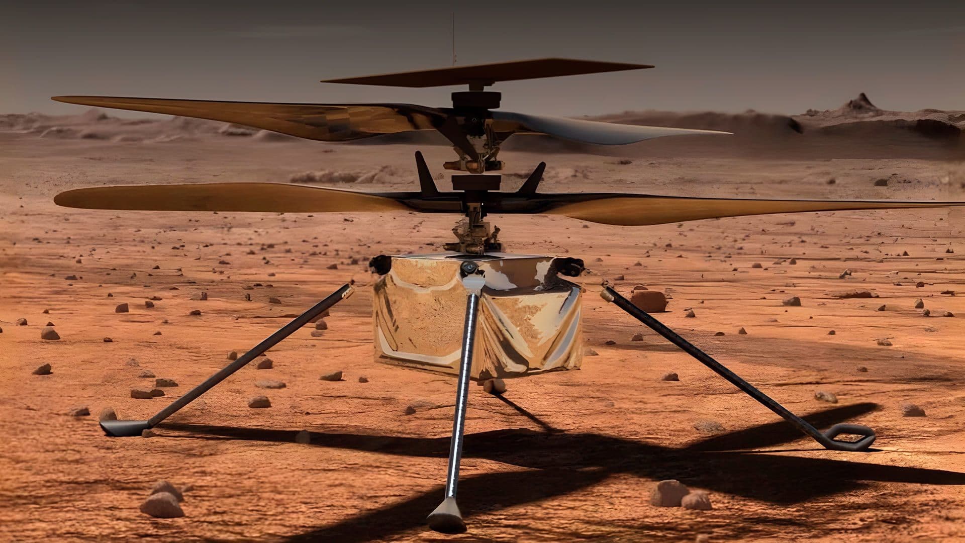 AIがどのように宇宙開発を革命的に変えているのか:火星へのロボット探査