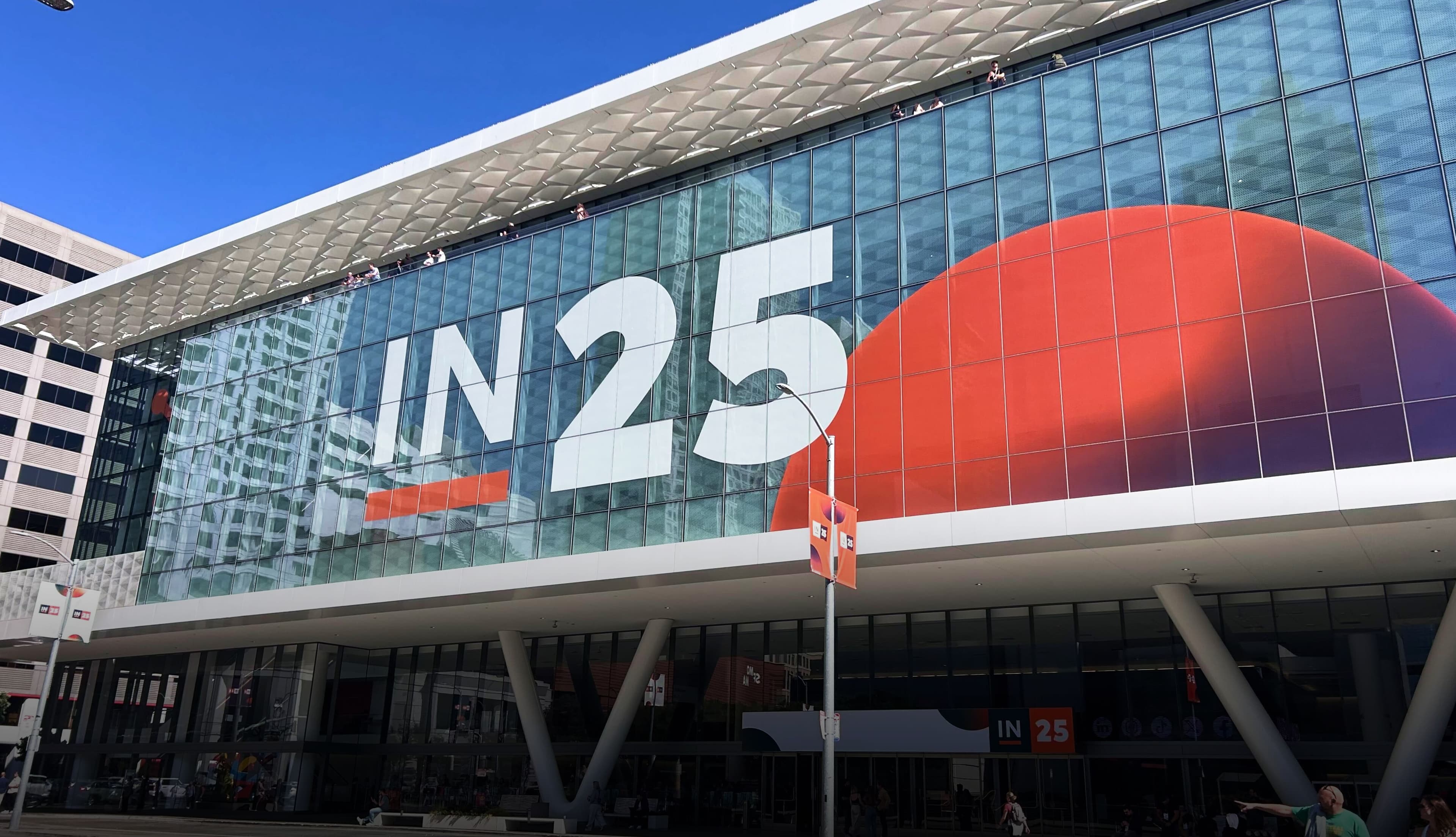 INBOUND 2025 — San Francisco, USA · AI, CRM, and growth in motion