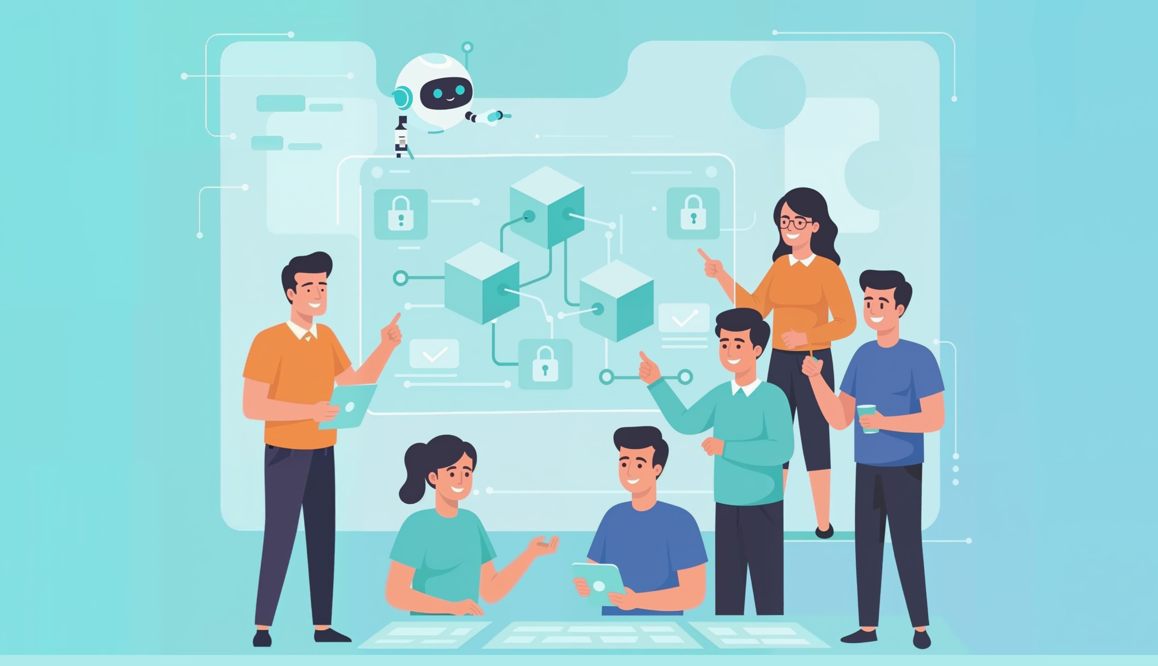 Blockchain Explained: How It Works and Why It Matters