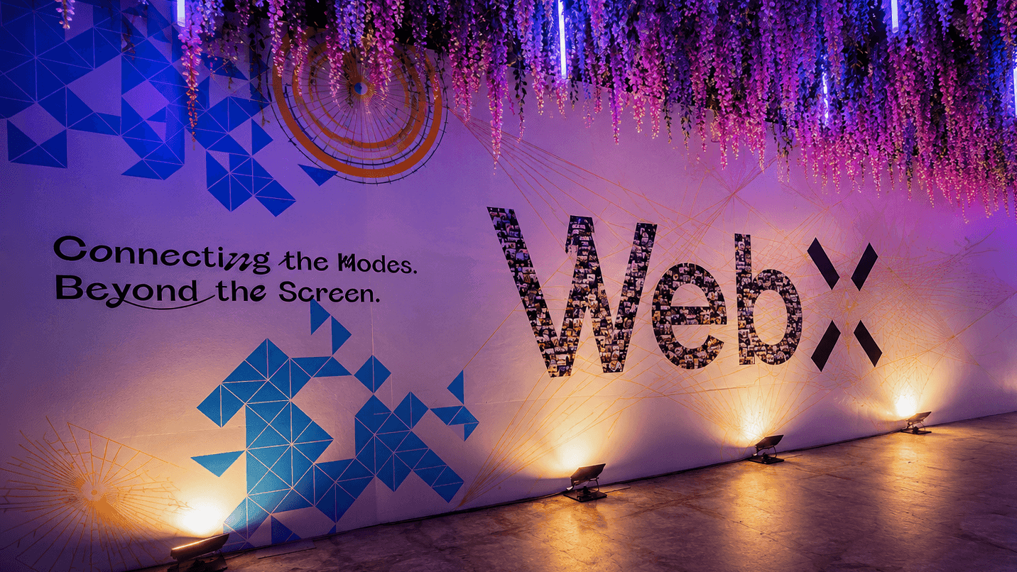 What we saw at WebX 2026: AI, Blockchain and the technologies shaping the next wave of Web3