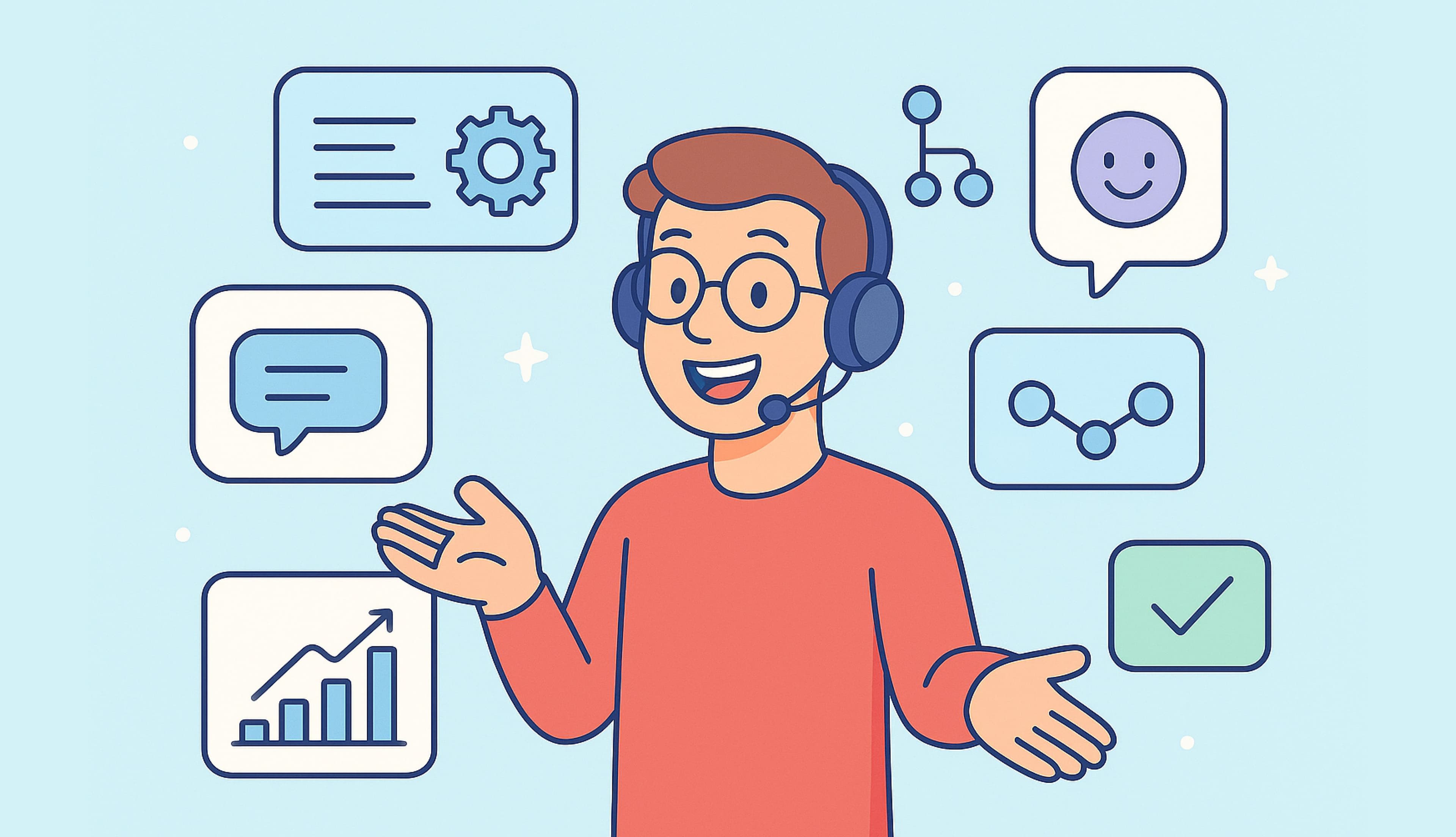 How advanced automation redefines the customer experience