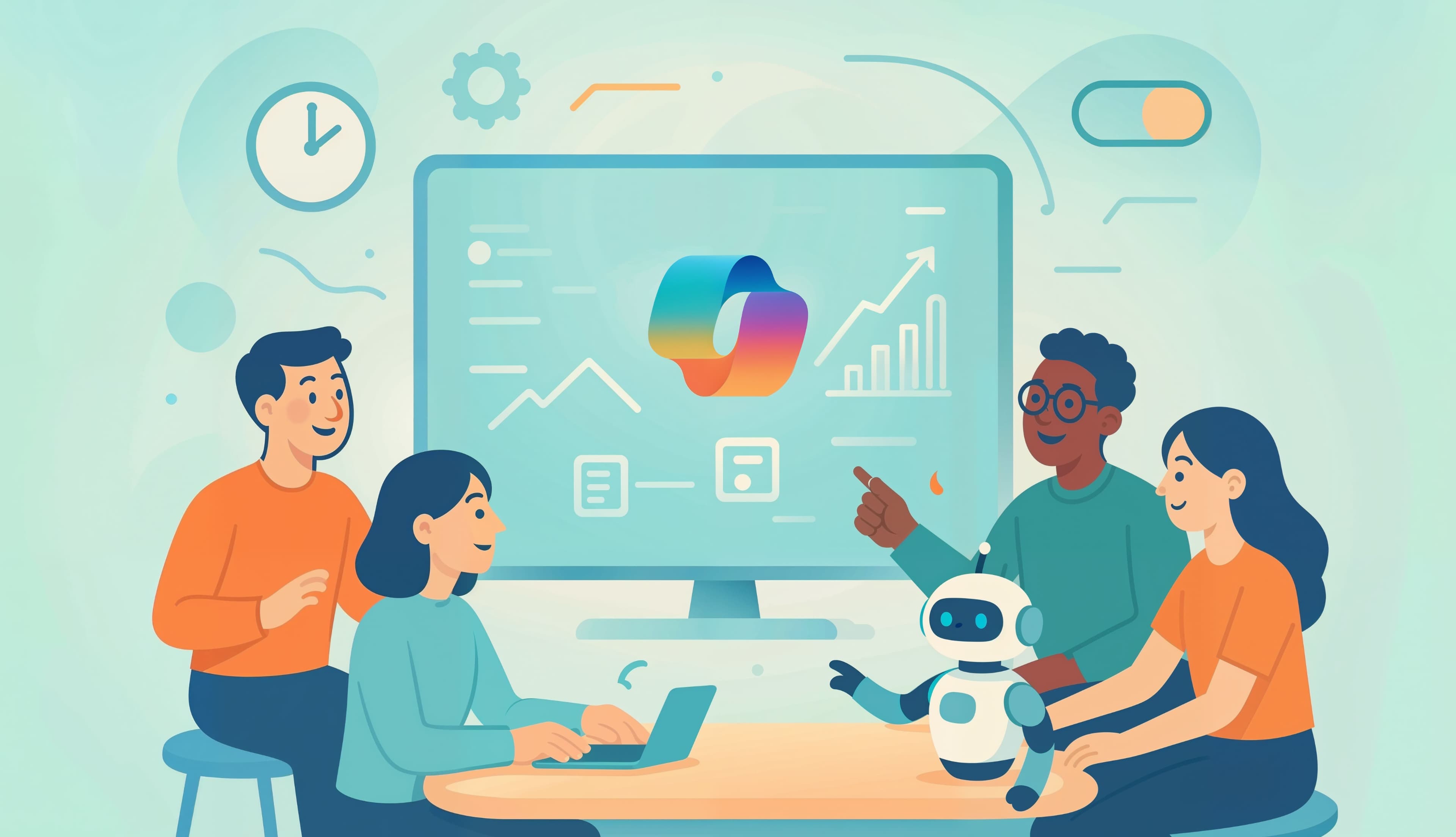 Microsoft Copilot: the new intelligent digital work companion