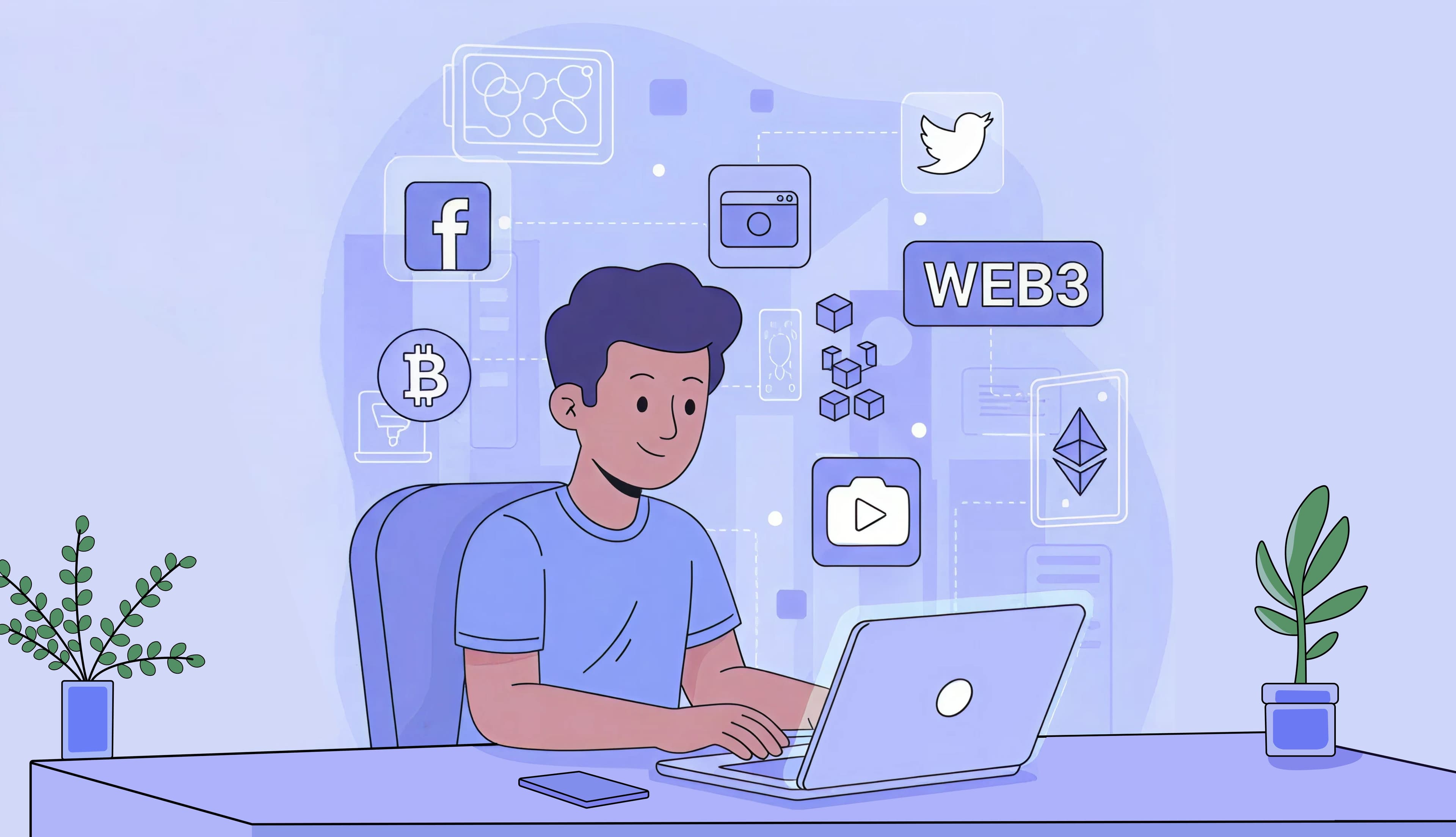 The new rise of SocialFi with UXLINK at its core