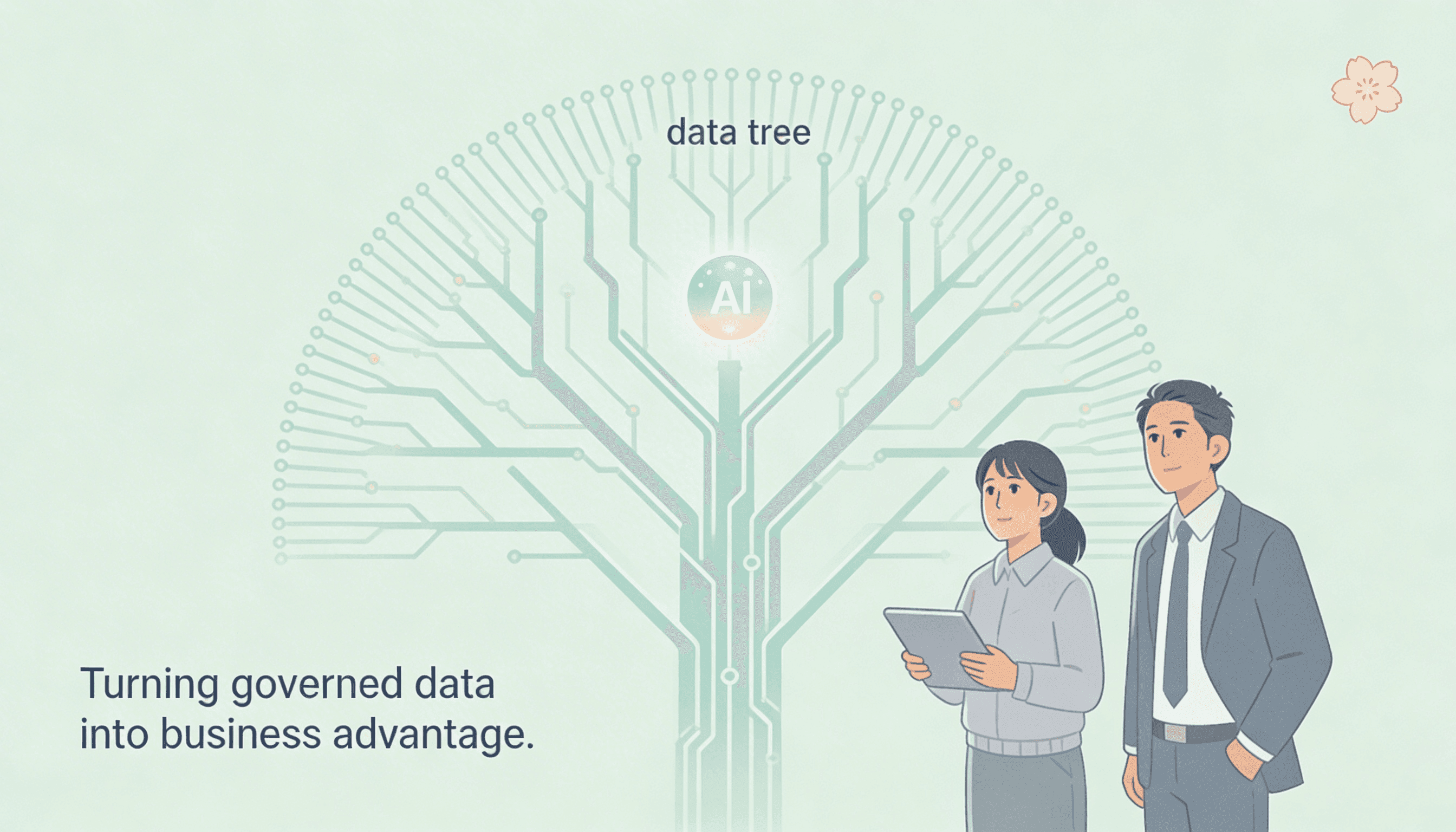 AI without governance is noise: the invisible architecture that determines who scales and who collapses