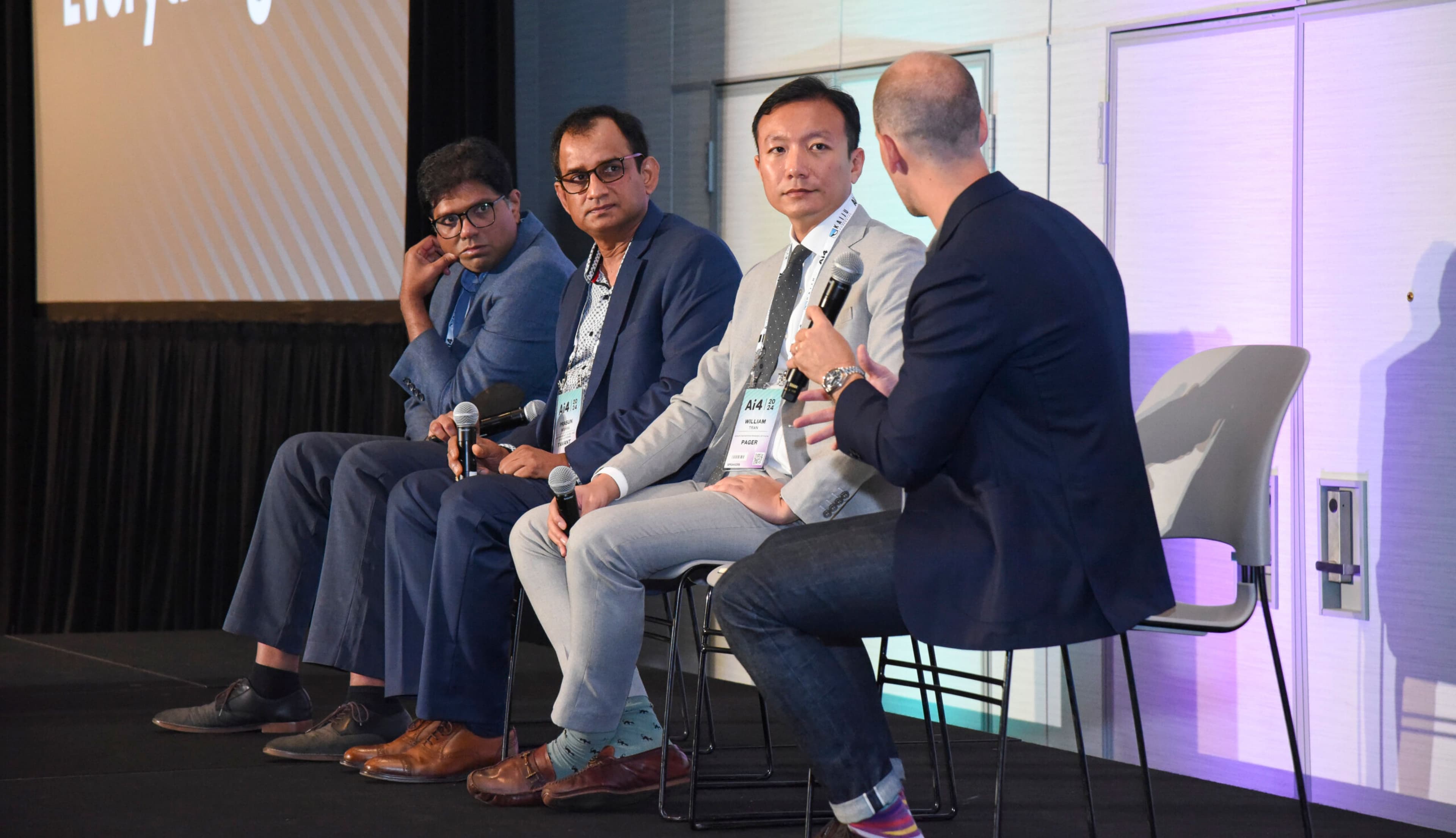 The Three Pillars of AI Adoption: Trust, Scale & People