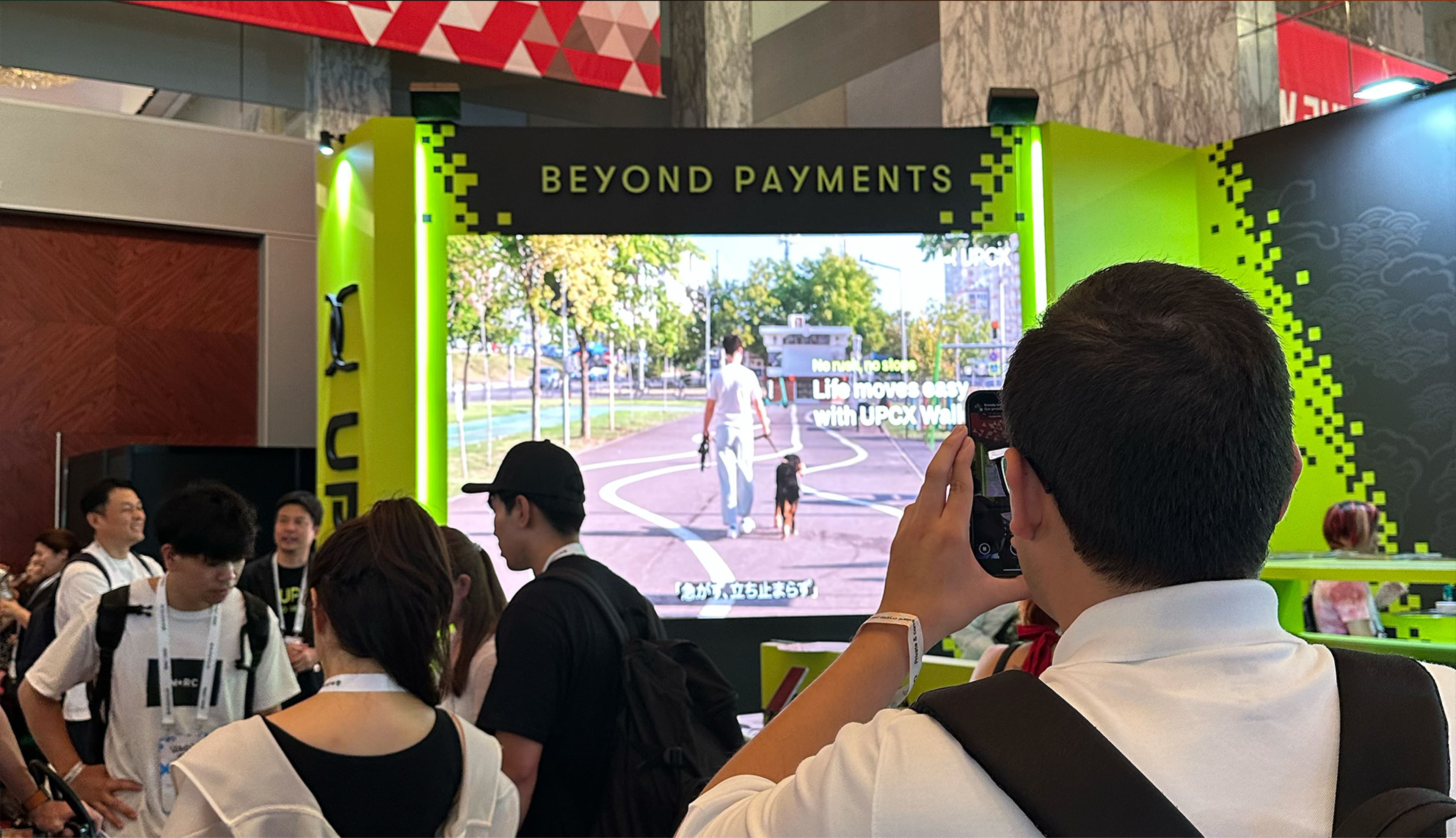 Web3 Payments: How UPCX Demonstrated Surpassing 100,000 Transactions Per Second